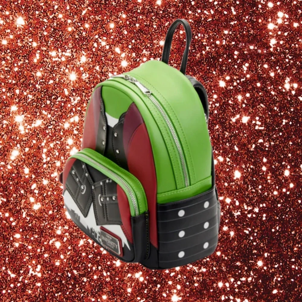 Loungefly‎ Gamora Cosplay Mini Backpack